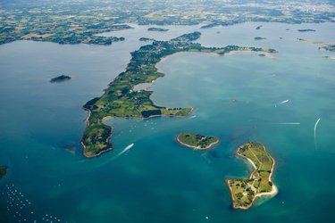 Maison a vendre Île-aux-Moines 56780 Morbihan 131 m2 5 pièces 618000 euros