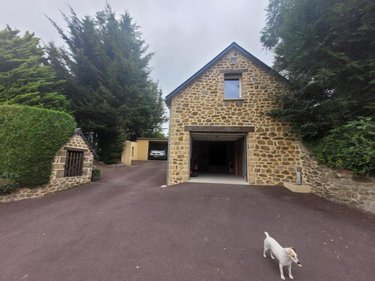 Maison a vendre La Croixille 53380 Mayenne 197 m2 7 pièces 252990 euros