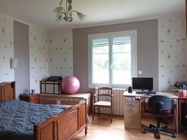 Maison a vendre Juvigny les Vallées 50520 Manche 145 m2 4 pièces 240680 euros