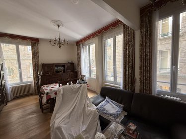 Appartement a vendre Saint-Malo 35400 Ille-et-Vilaine 89 m2 5 pièces 342870 euros