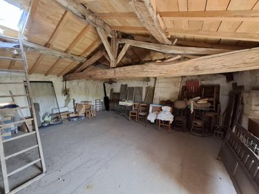 Maison a vendre Brizambourg 17770 Charente-Maritime 198 m2 5 pièces 157380 euros