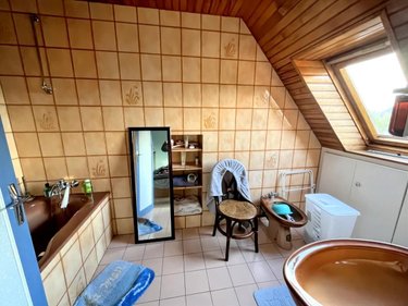 Maison a vendre Loctudy 29750 Finistère 104 m2 4 pièces 208400 euros