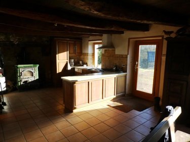 Maison a vendre Ploërdut 56160 Morbihan 150 m2 7 pièces 480900 euros