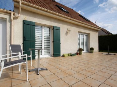 Maison a vendre Cambrai 59400 Nord 119 m2 6 pièces 249000 euros