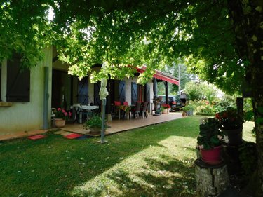 Viager maison Jujurieux 01640 Ain 91 m2 5 pièces 40000 euros