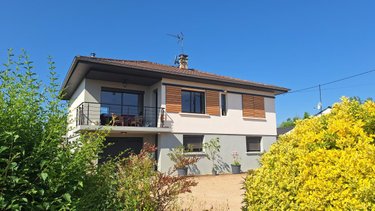 Maison a vendre Pont-de-Vaux 01190 Ain 116 m2 4 pièces 285000 euros