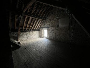 Maison a vendre Voutré 53600 Mayenne 57 m2 3 pièces 59500 euros