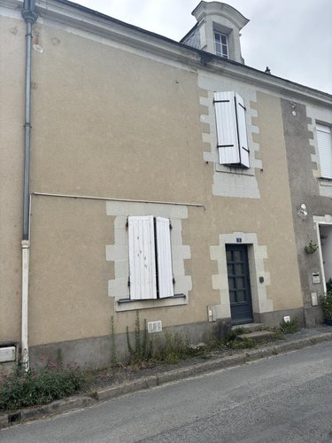 Maison a vendre Saint-Rémy-la-Varenne 49250 Maine-et-Loire 73 m2 4 pièces 114950 euros