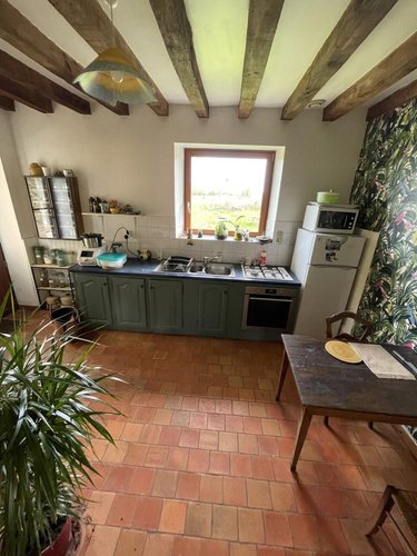 Maison a vendre Bernay-Neuvy-en-Champagne 72240 Sarthe 160 m2 6 pièces 258500 euros