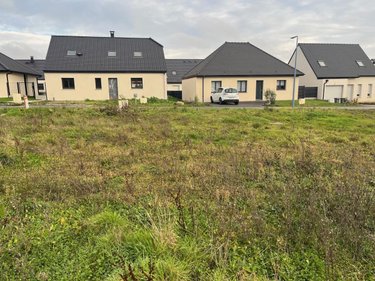 Terrain a batir a vendre Maroeuil 62161 Pas-de-Calais 577 m2  78800 euros