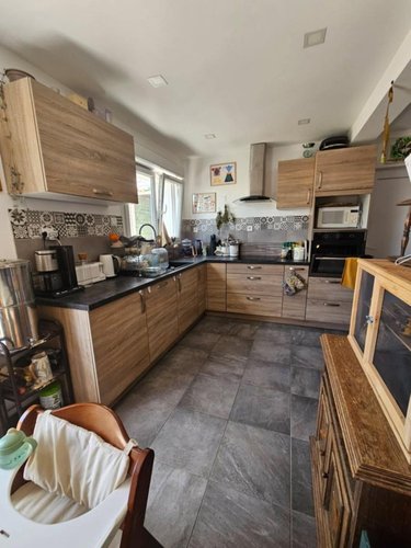 Maison a vendre Tortequesne 62490 Pas-de-Calais 80 m2 5 pièces 202800 euros