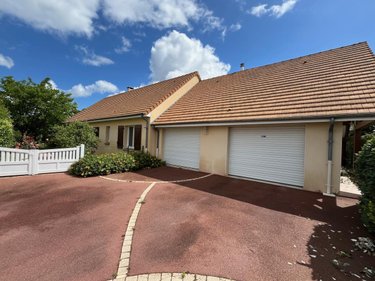 Maison a vendre La Guierche 72380 Sarthe 113 m2 5 pièces 276340 euros