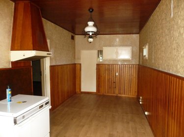 Maison a vendre Hargicourt 02420 Aisne 63 m2 3 pièces 37500 euros