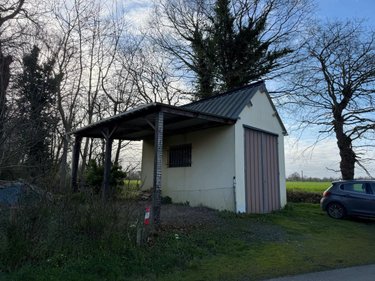 Maison a vendre Saint-Domineuc 35190 Ille-et-Vilaine 106 m2 5 pièces 156600 euros