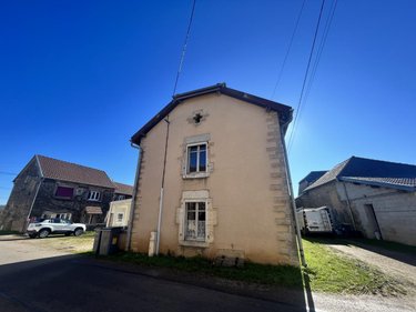 Maison a vendre Vellefaux 70000 Haute-Saône 107 m2 4 pièces 144000 euros