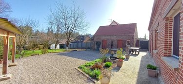 Maison a vendre Ames 62190 Pas-de-Calais 140 m2 6 pièces 225000 euros