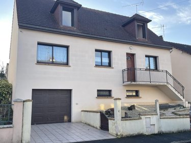 Maison a vendre Le Mans 72000 Sarthe 130 m2 5 pièces 270400 euros