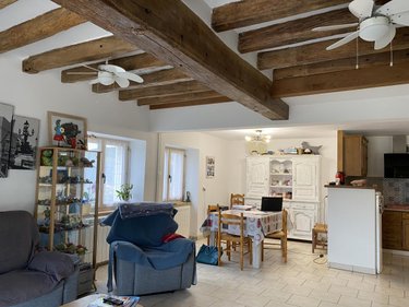 Maison a vendre Étriché 49330 Maine-et-Loire 111 m2 6 pièces 224510 euros