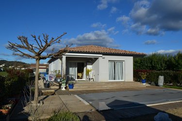 Maison a vendre Vallon-Pont-d'Arc 07150 Ardèche 96 m2 4 pièces 340000 euros