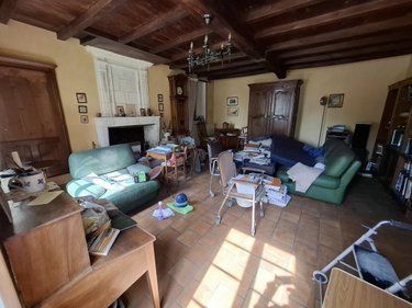 Maison a vendre Brizambourg 17770 Charente-Maritime 198 m2 5 pièces 157380 euros
