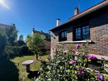 Maison a vendre Sotteville-lès-Rouen 76300 Seine-Maritime 86 m2 5 pièces 136500 euros