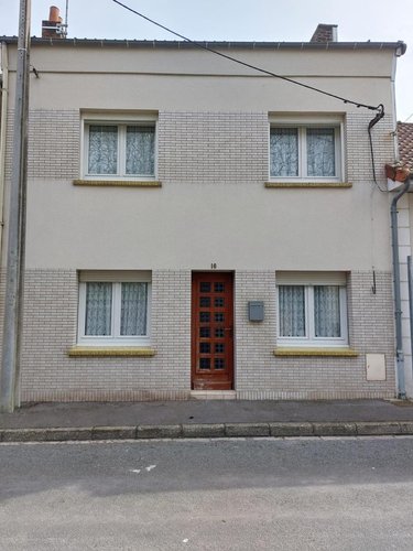 Maison a vendre Ferfay 62260 Pas-de-Calais 95 m2 6 pièces 106000 euros