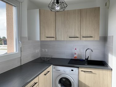 Location appartement Achicourt 62217 Pas-de-Calais 43 m2  699 euros