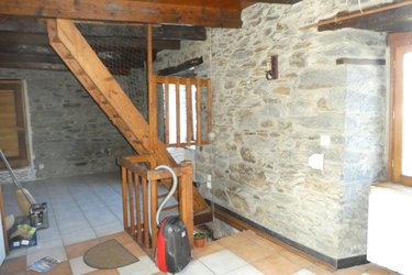 Maison a vendre Morlaix 29600 Finistère 43 m2  58150 euros