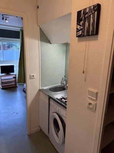 Location appartement Cherbourg-en-Cotentin 50100 Manche 18 m2  500 euros