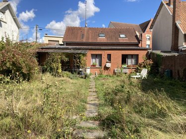 Maison a vendre Arras 62000 Pas-de-Calais 111 m2 6 pièces 197600 euros