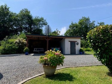 Maison a vendre La Feuillée 29690 Finistère 154 m2 6 pièces 341250 euros