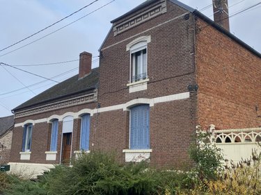 Maison a vendre Honnecourt-sur-Escaut 59266 Nord 170 m2 7 pièces 209600 euros