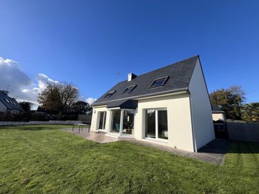 Maison a vendre Fouesnant 29170 Finistère 126 m2 5 pièces 564300 euros