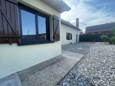 Maison a vendre Vauchelles-les-Quesnoy 80132 Somme 130 m2 7 pièces 241500 euros