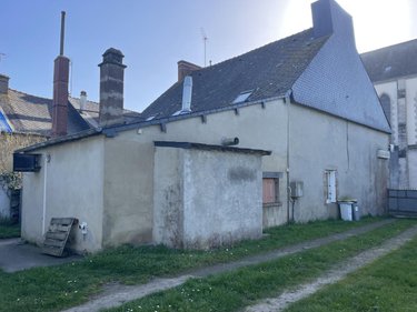 Maison a vendre Mohon 56490 Morbihan 130 m2  79500 euros
