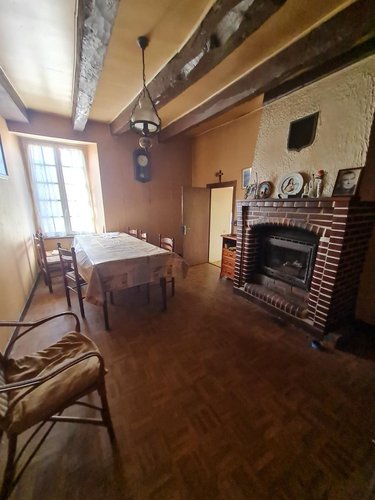 Maison a vendre Radenac 56500 Morbihan 67 m2 3 pièces 63360 euros