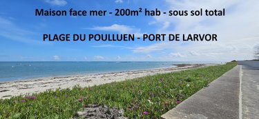 Maison a vendre Loctudy 29750 Finistère 200 m2 7 pièces 1248000 euros