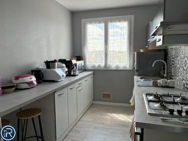 Appartement a vendre Laval 53000 Mayenne 48 m2 2 pièces 100000 euros