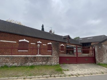 Maison a vendre Gouzeaucourt 59231 Nord 133 m2 4 pièces 188600 euros