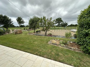 Maison a vendre Le Lion-d'Angers 49220 Maine-et-Loire 119 m2 5 pièces 277250 euros