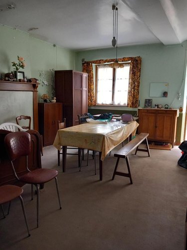 Maison a vendre Thuboeuf 53110 Mayenne 167 m2 8 pièces 57400 euros