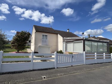Maison a vendre La Ferté Macé 61600 Orne 98 m2 4 pièces 116000 euros