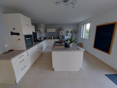 Maison a vendre Kervignac 56700 Morbihan 126 m2 5 pièces 395120 euros