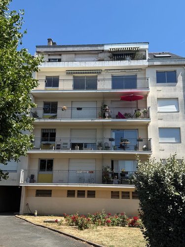 Appartement a vendre Angers 49000 Maine-et-Loire 95 m2 4 pièces 330120 euros