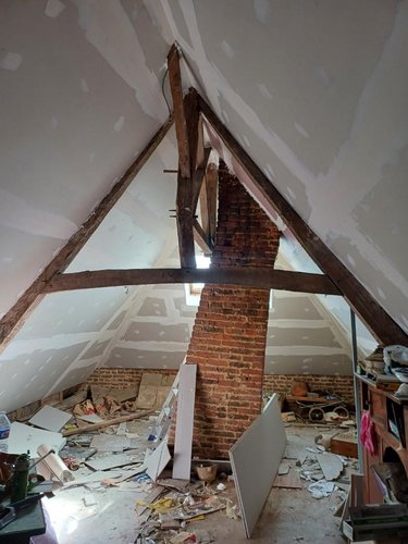 Maison a vendre Berlencourt-le-Cauroy 62810 Pas-de-Calais 170 m2 6 pièces 85000 euros