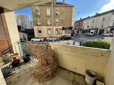 Appartement a vendre Reims 51100 Marne 72 m2 3 pièces 118000 euros