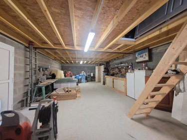 Maison a vendre La Croixille 53380 Mayenne 197 m2 7 pièces 252990 euros