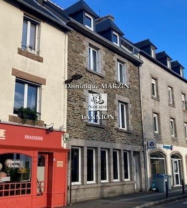 Maison a vendre Lannion 22300 Côtes-d'Armor 162 m2 10 pièces 376740 euros