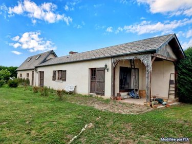 Maison a vendre Le Tremblay-Omonville 27110 Eure 80 m2 5 pièces 131250 euros