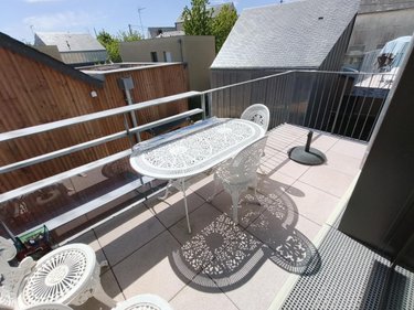 Appartement a vendre La Roche-Bernard 56130 Morbihan 51 m2 2 pièces 224675 euros